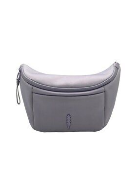 Thacker Lavender Fabric Belt Bag